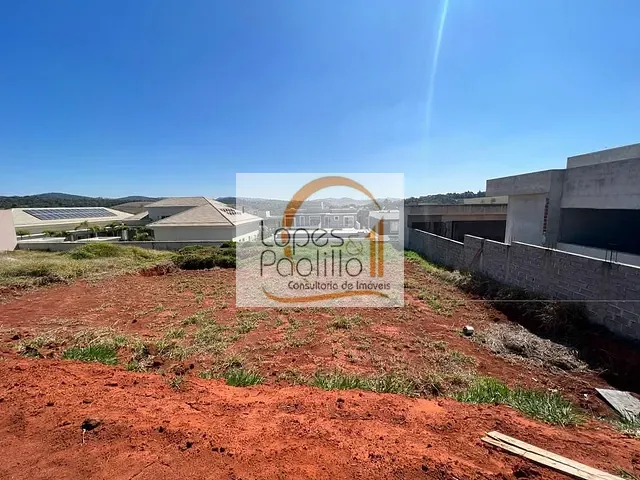 Terreno com 825m², à venda, no bairro Condomínio Equilibrium Residencial em Atibaia