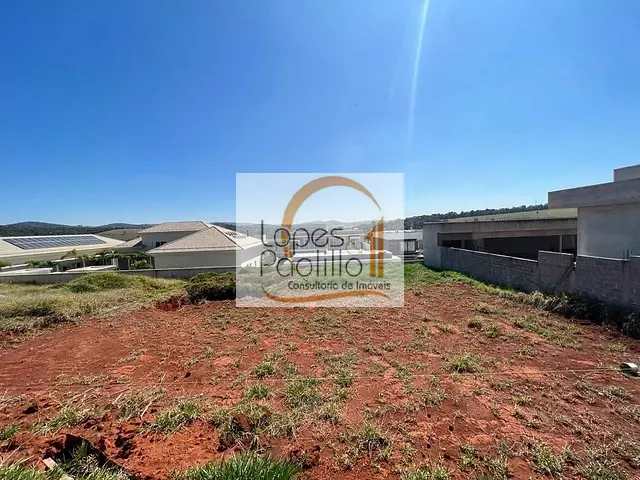 Terreno com 825m², à venda, no bairro Condomínio Equilibrium Residencial em Atibaia