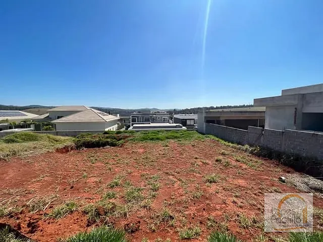 Terreno com 825m², à venda, no bairro Condomínio Equilibrium Residencial em Atibaia