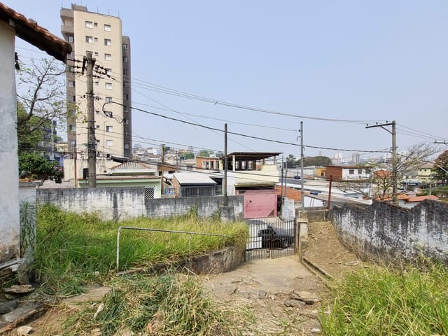 Terreno à venda, Nova Gerty, São Caetano do Sul, SP