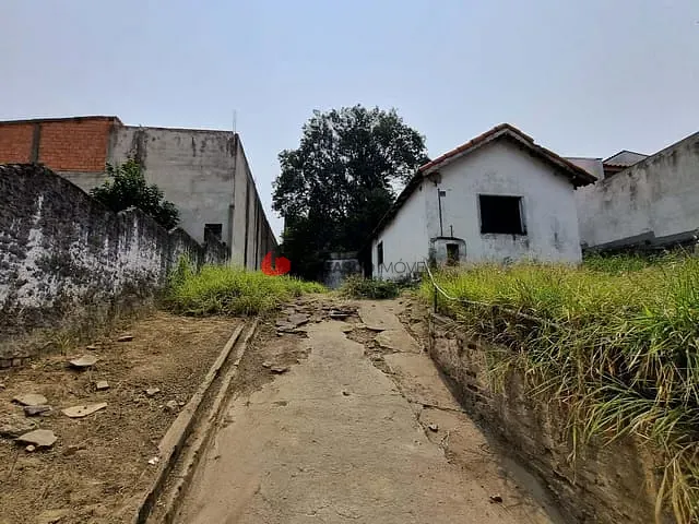 Terreno com 443m², à venda, no bairro Nova Gerty em São Caetano do Sul
