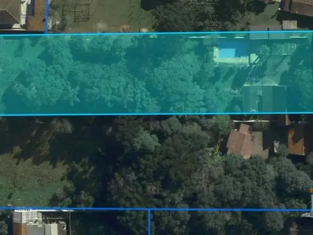 Terreno à venda, no bairro Barreirinha em Curitiba