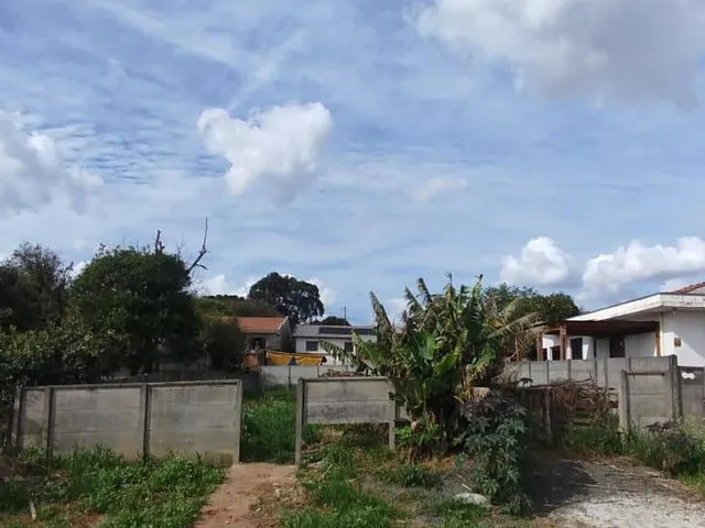 Terreno com 360m² à venda, Chapada, Ponta Grossa, PR