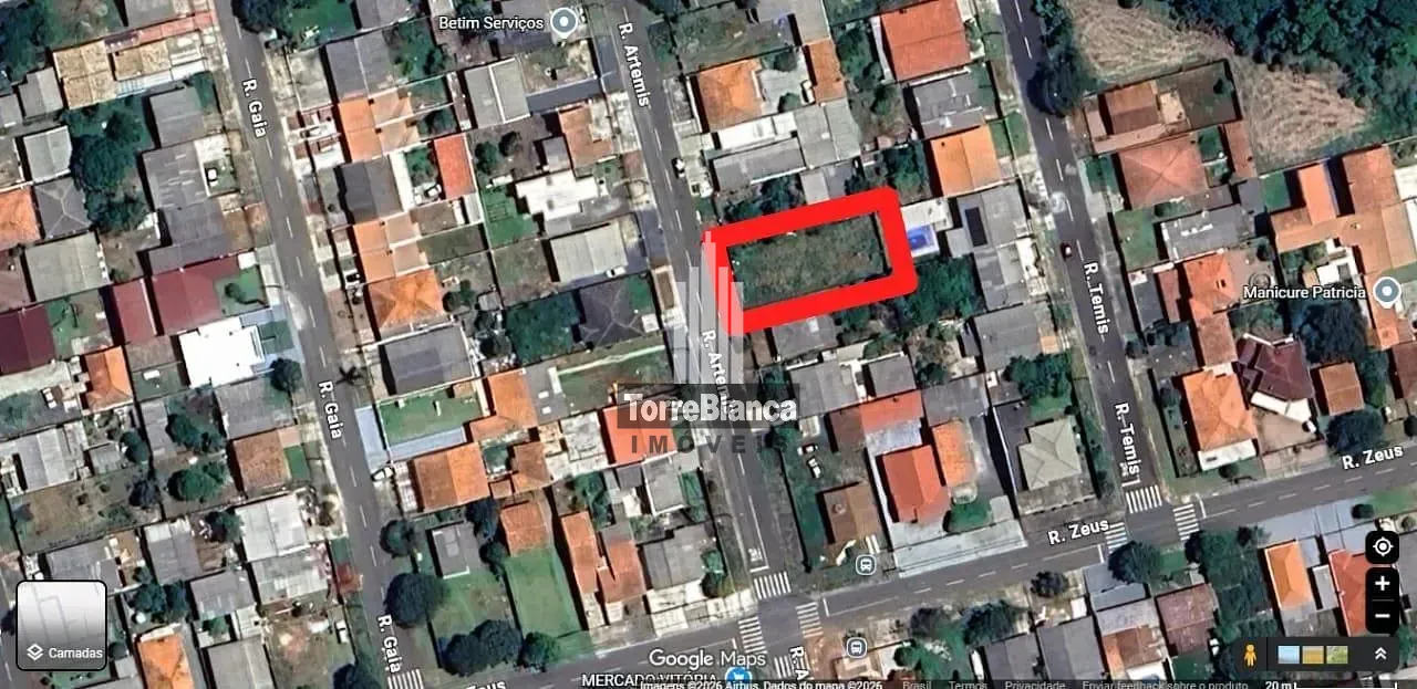 Terreno, 360 m² - Foto 4