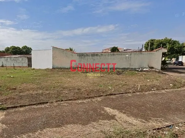 Terreno com 358m², à venda, no bairro Jardim Professor Antonio Palocci em Ribeirão Preto