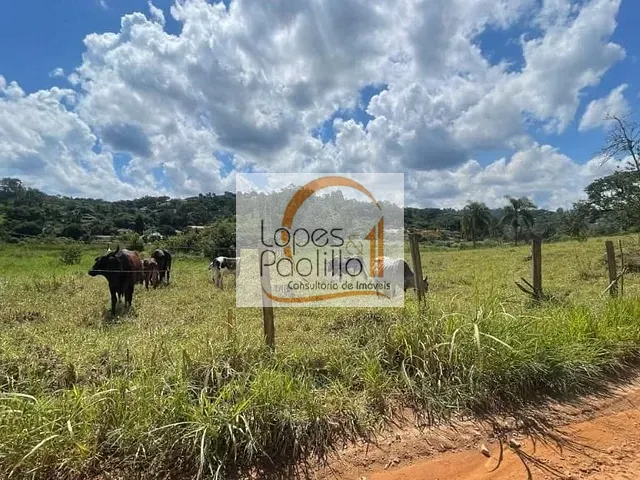 Terreno com 6856m², à venda, no bairro Caiocara em Atibaia