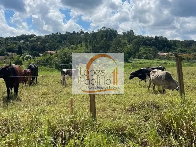 Terreno com 6856m², à venda, no bairro Caiocara em Atibaia