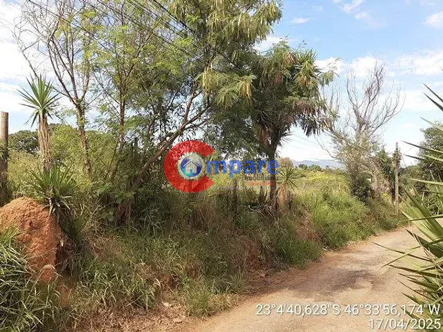 Terreno com 10m² 1 quarto e 1 banheiro, à venda, no bairro MATO DENTRO em Atibaia