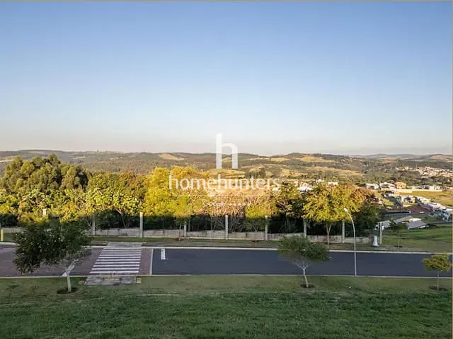 Terreno com 1439m², à venda, no bairro Loteamento Residencial Entre Verdes (Sousas) em Campinas