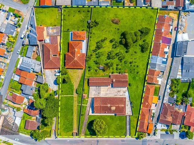 Terreno à venda, no bairro Vila São Cristóvão em Piraquara