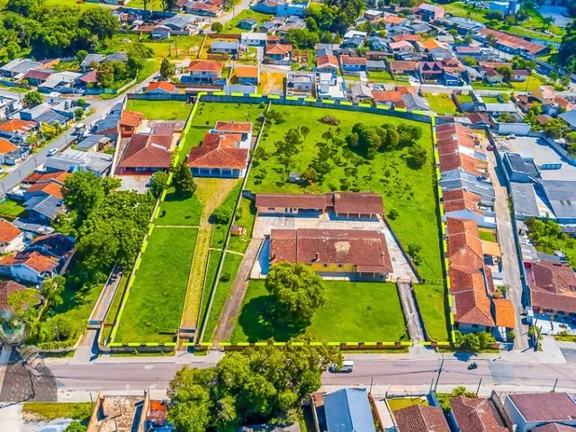 Terreno à venda, no bairro Vila São Cristóvão em Piraquara