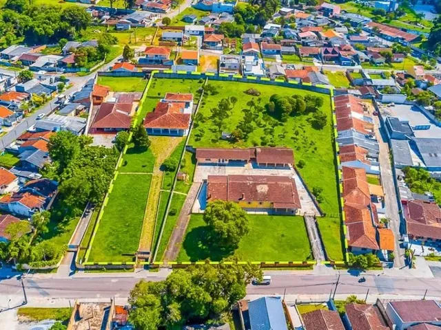 Terreno à venda, no bairro Vila São Cristóvão em Piraquara
