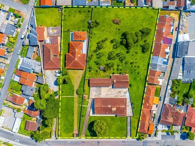 Terreno à venda, no bairro Vila São Cristóvão em Piraquara