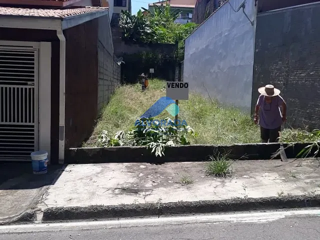 Terreno com 135m², à venda, no bairro Jardim Santa Inês III em São José dos Campos