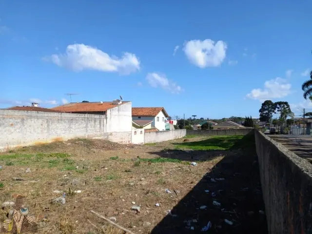 Terreno para alugar, no bairro São Braz em Curitiba