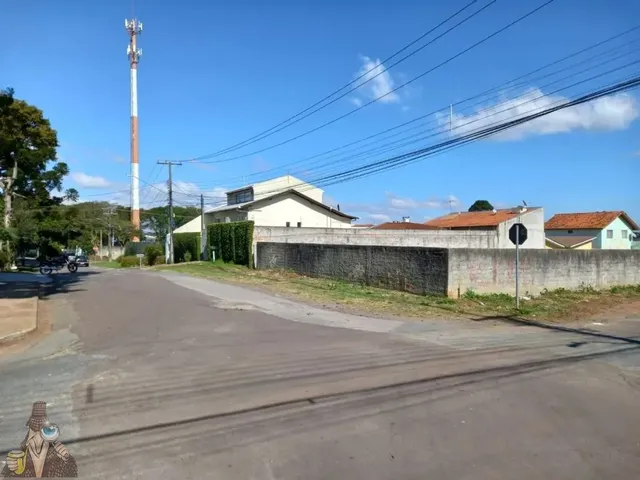 Terreno para alugar, no bairro São Braz em Curitiba