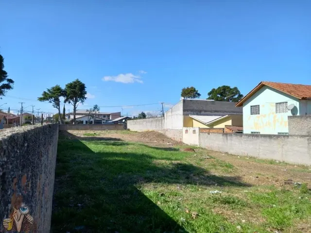 Terreno para alugar, no bairro São Braz em Curitiba