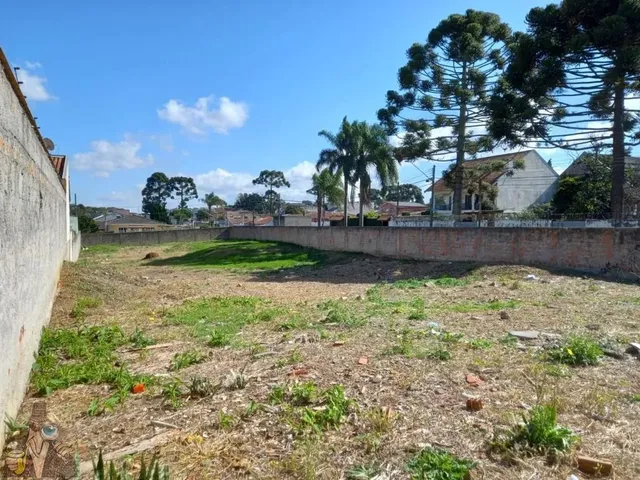Terreno para alugar, no bairro São Braz em Curitiba