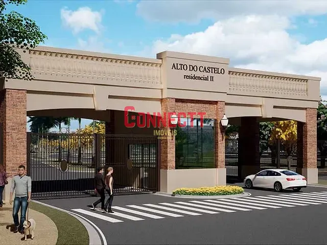 Terreno com 344m², à venda, no bairro Residencial Alto do Castelo 2 em Ribeirão Preto