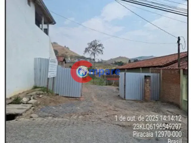Terreno com 10m², à venda, no bairro RECANTO DOS MAIAS em Piracaia