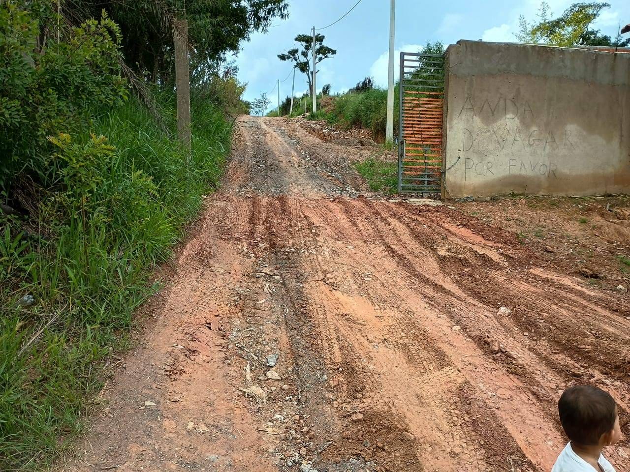 Terreno à venda, Sítio Nagai, Mairinque, SP