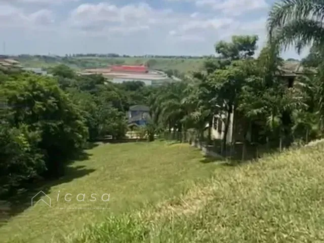 Terreno com 1380m², à venda, no bairro Rio Comprido em Jacareí