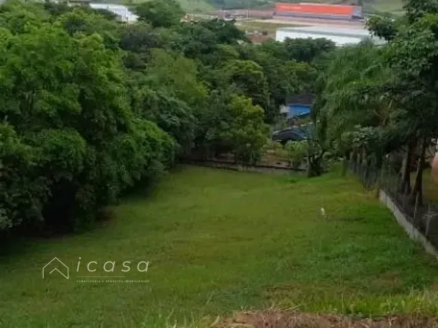 Terreno com 1380m², à venda, no bairro Rio Comprido em Jacareí