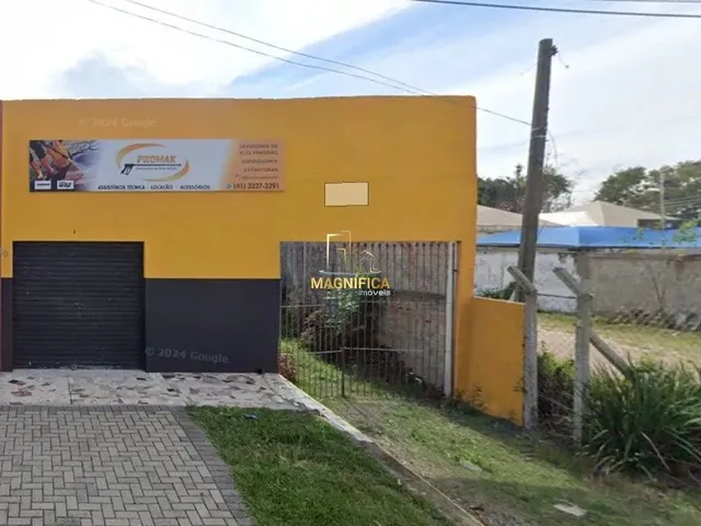 Terreno 2 quartos e 2 banheiros, à venda, no bairro Cidade Industrial em Curitiba