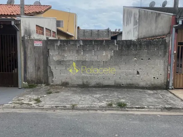 Terreno com 132m², à venda, no bairro Mantiqueira em Pindamonhangaba