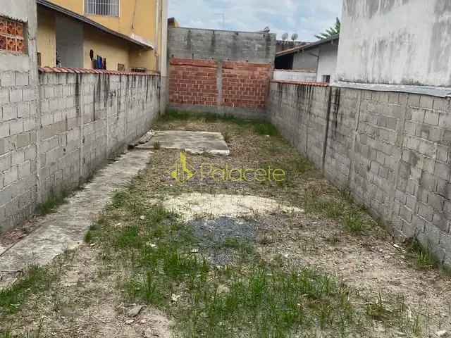 Terreno com 132m², à venda, no bairro Mantiqueira em Pindamonhangaba