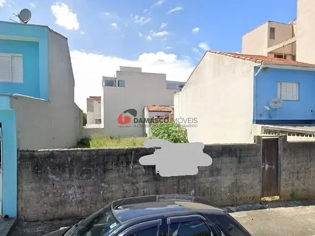 Terreno com 300m², à venda, no bairro Boa Vista em São Caetano do Sul