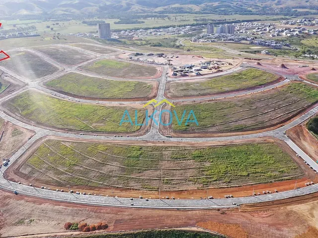 Terreno com 513m², à venda, no bairro Urbanova em São José dos Campos