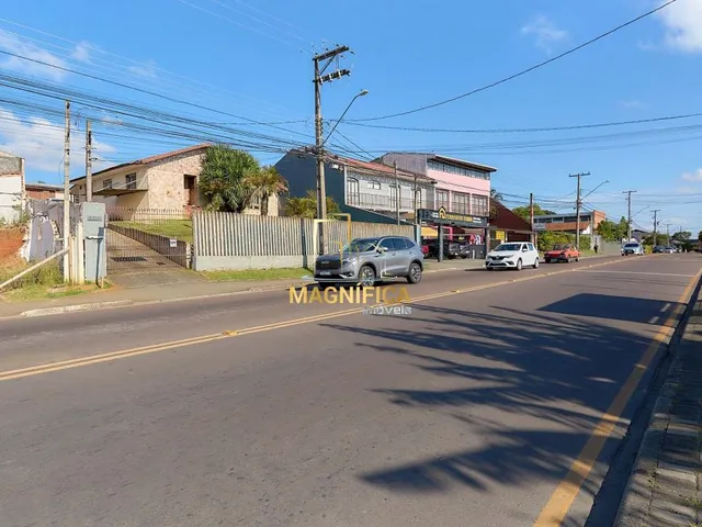 Terreno 3 quartos e 2 banheiros, à venda, no bairro Barreirinha em Curitiba