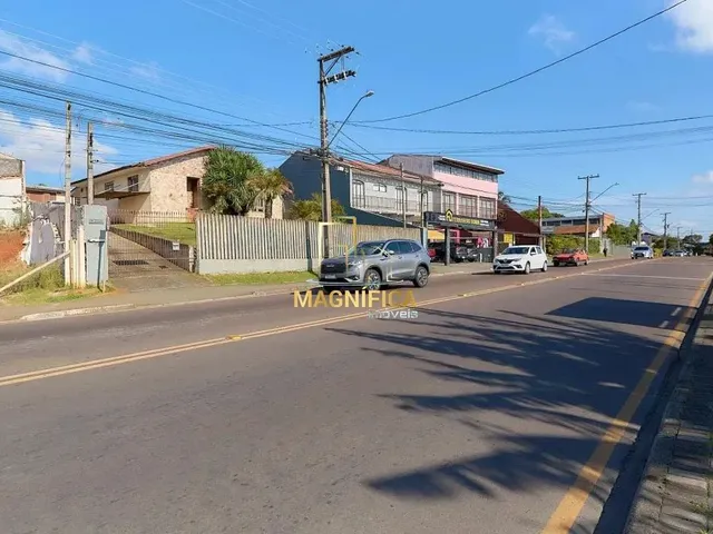 Terreno 3 quartos e 1 banheiro, à venda, no bairro Barreirinha em Curitiba