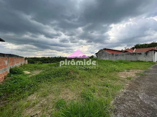 Terreno com 800m², à venda, no bairro Urbanova em São José dos Campos