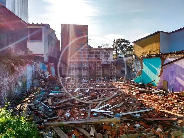 Terreno com 250m², à venda, no bairro Jardim Floresta em São Paulo