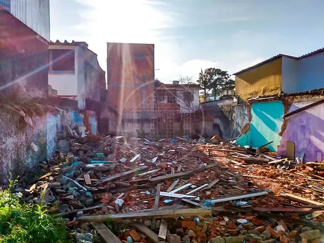 Terreno com 250m², à venda, no bairro Jardim Floresta em São Paulo
