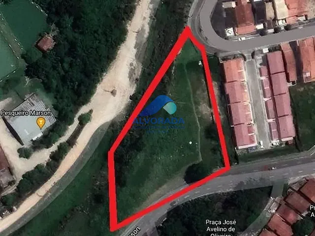 Terreno com 1434m², à venda, no bairro Vila Industrial em São José dos Campos