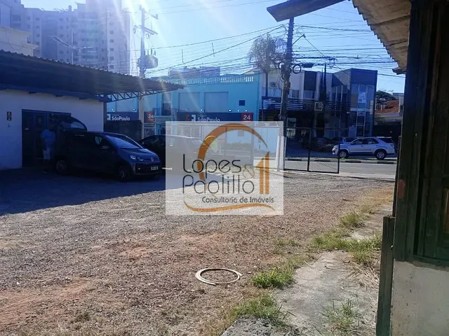 Terreno com 1710m², para alugar, no bairro Estância Lince em Atibaia