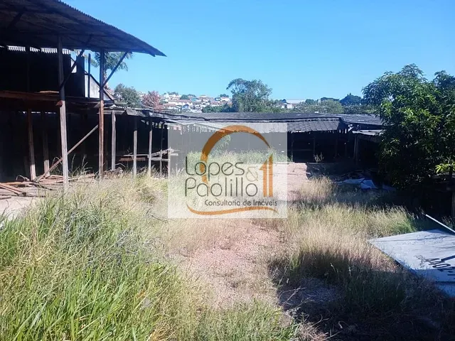 Terreno com 1710m², para alugar, no bairro Estância Lince em Atibaia