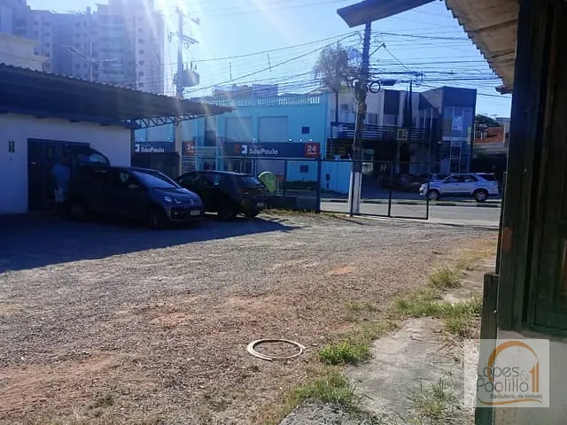 Terreno com 1710m², para alugar, no bairro Estância Lince em Atibaia