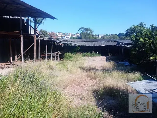 Terreno com 1710m², para alugar, no bairro Estância Lince em Atibaia