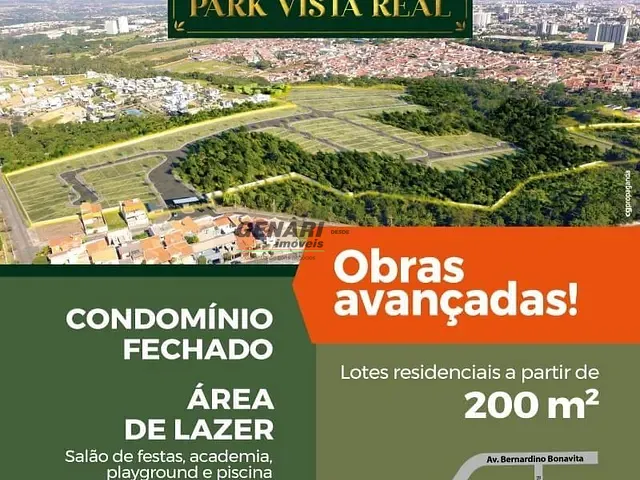 Terreno com 300m², à venda, no bairro Jardim Regente em Indaiatuba