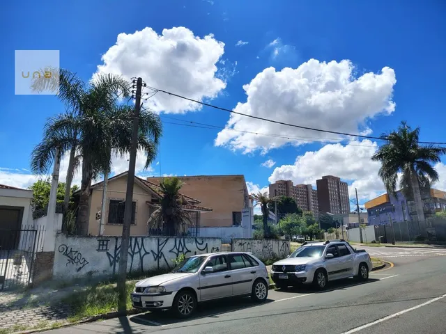 Terreno com 387m², à venda, no bairro Rebouças em Curitiba
