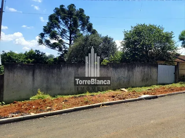 Terreno com 428m², à venda, no bairro Cará-cará em Ponta Grossa