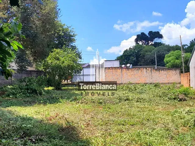 Terreno com 428m², à venda, no bairro Cará-cará em Ponta Grossa