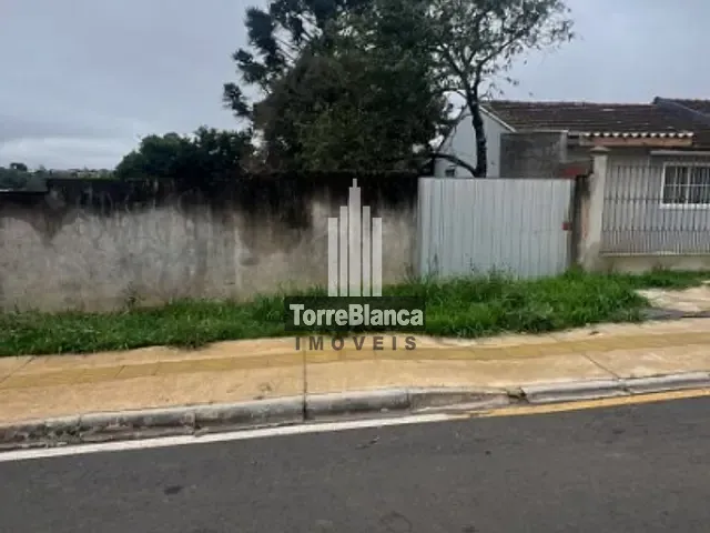 Terreno com 428m², à venda, no bairro Cará-cará em Ponta Grossa