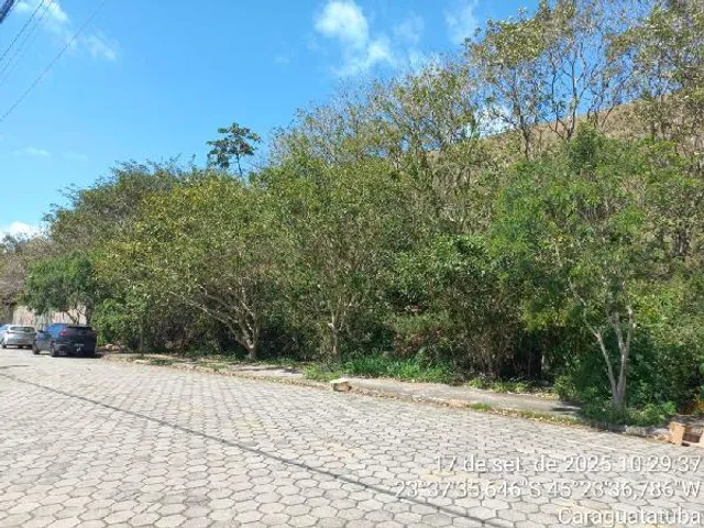 Foto do Terreno - Terreno à venda 1 Quarto, 50M², LOTEAMENTO BALNEARIO CAMBURI, CARAGUATATUBA - SP | Imobiliária Compare
