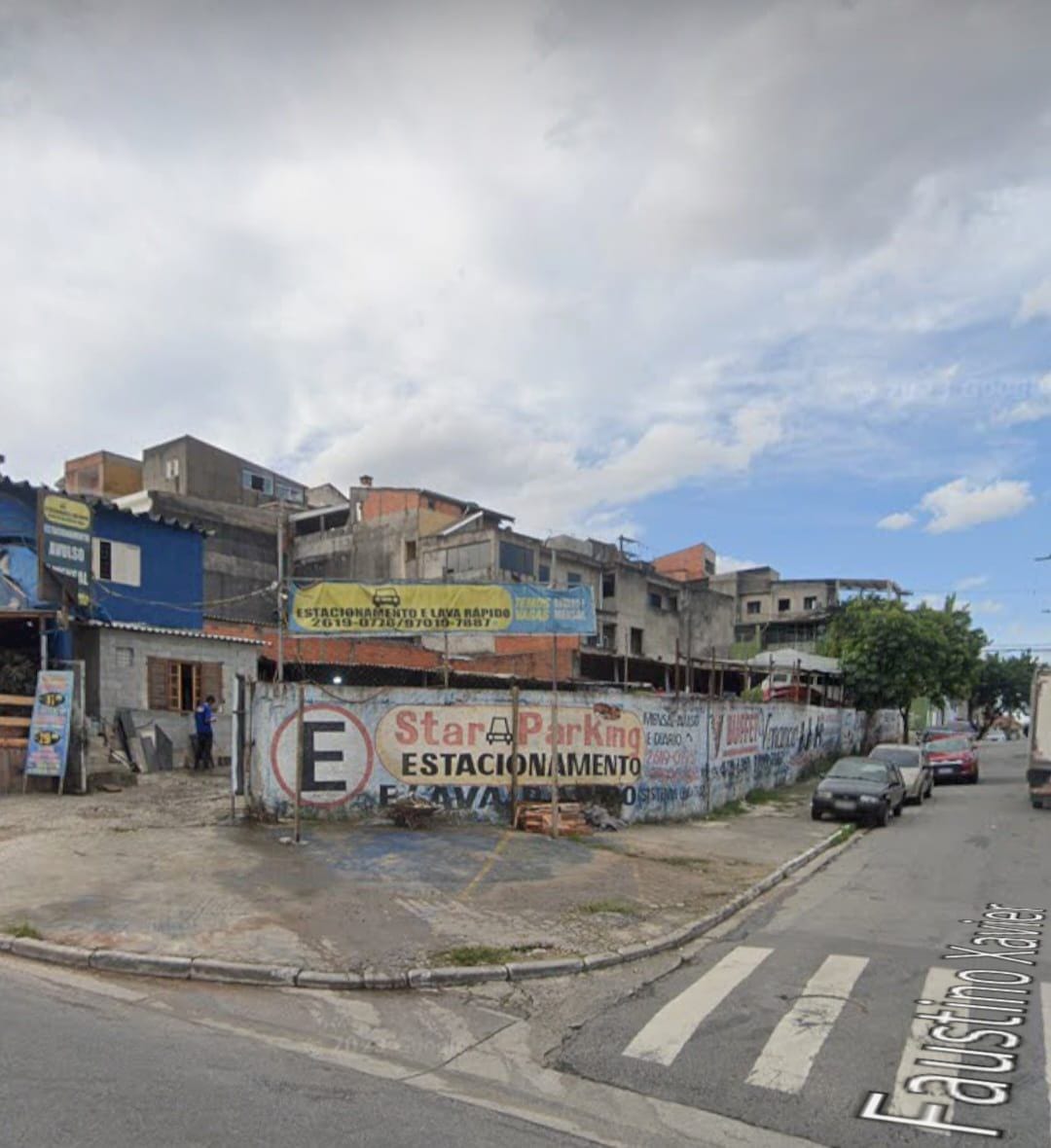 Terreno à venda, Jardim Ângela (Zona Leste), São Paulo, SP