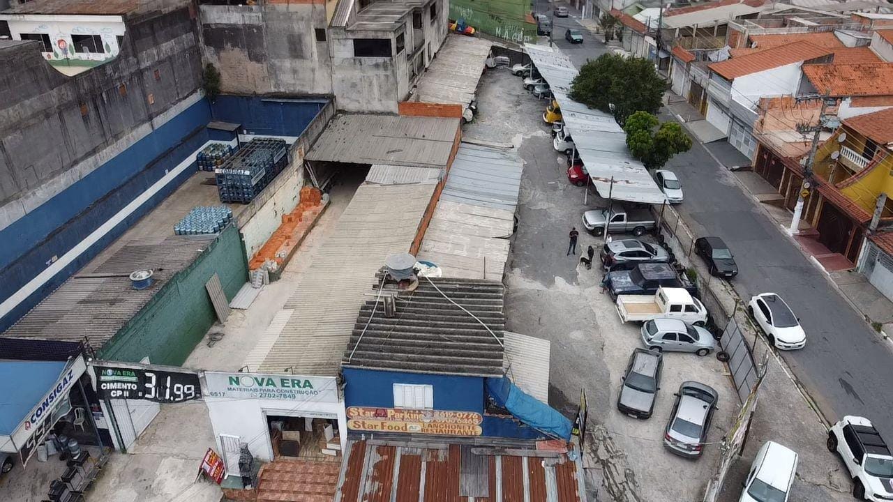 Terreno à venda, Jardim Ângela (Zona Leste), São Paulo, SP